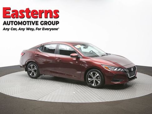 Used 2022 Nissan Sentra SV image 47