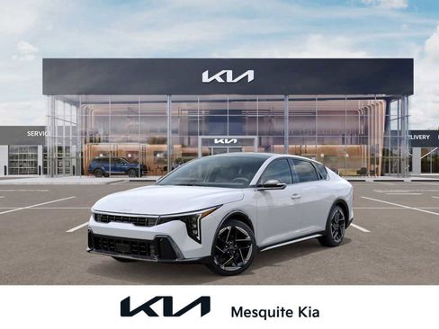 New 2026 Kia K4 GT-Line FWD image 1