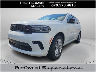 Used 2024 Dodge Durango GT