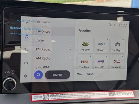 New 2025 Toyota Prius XLE FWD image 38
