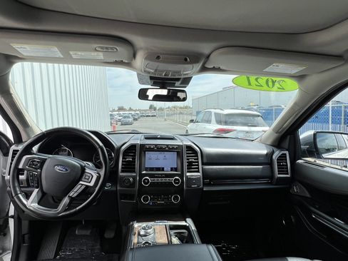 Used 2021 Ford Expedition Platinum AWD/4WD image 17