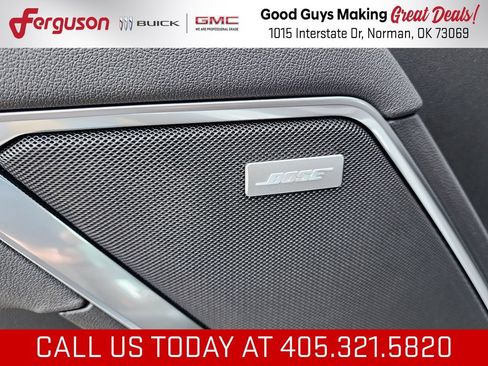 New 2026 GMC Sierra 1500 SLT w/ SLT Premium Plus Package AWD/4WD image 16