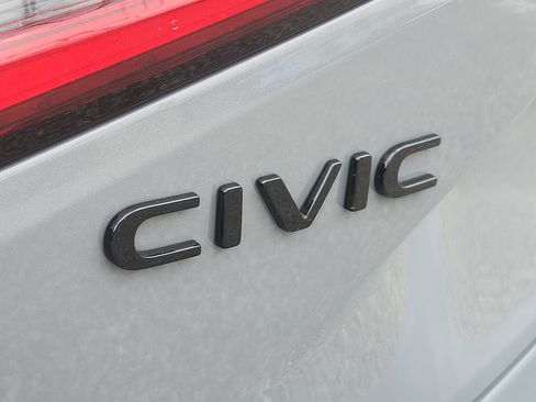 New 2026 Honda Civic Sport image 18