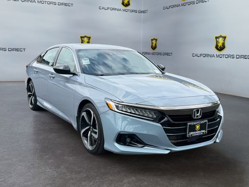 Used 2022 Honda Accord Sport image 7