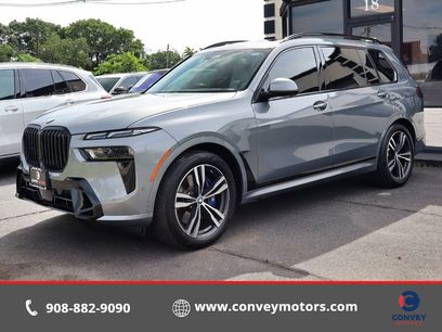 Used 2025 BMW X7 xDrive40i w/ M Sport Package