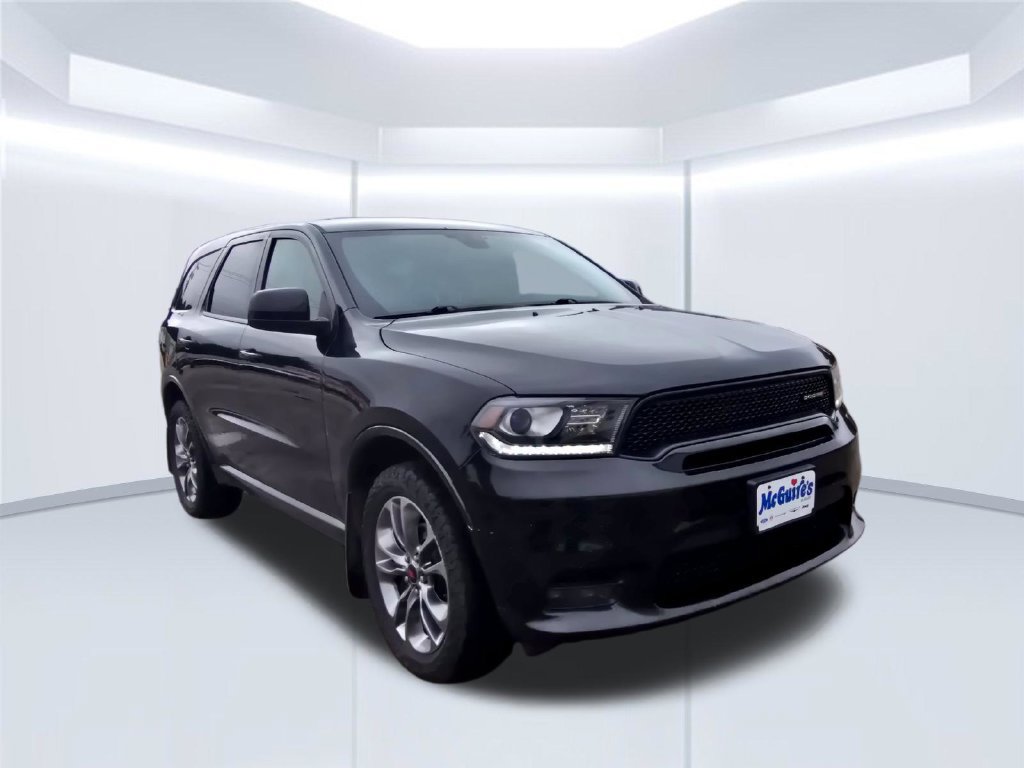 Used 2019 Dodge Durango GT AWD/4WD image 5