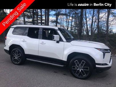 Certified 2024 Lexus GX 550 w/ Accessory Package (Z1)