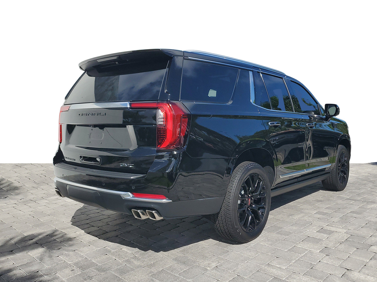 Used 2026 GMC Yukon Denali w/ Sun & Power Step Package RWD image 5