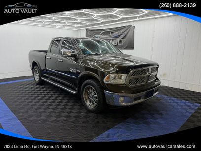 Used 2014 RAM 1500 Laramie w/ Convenience Group