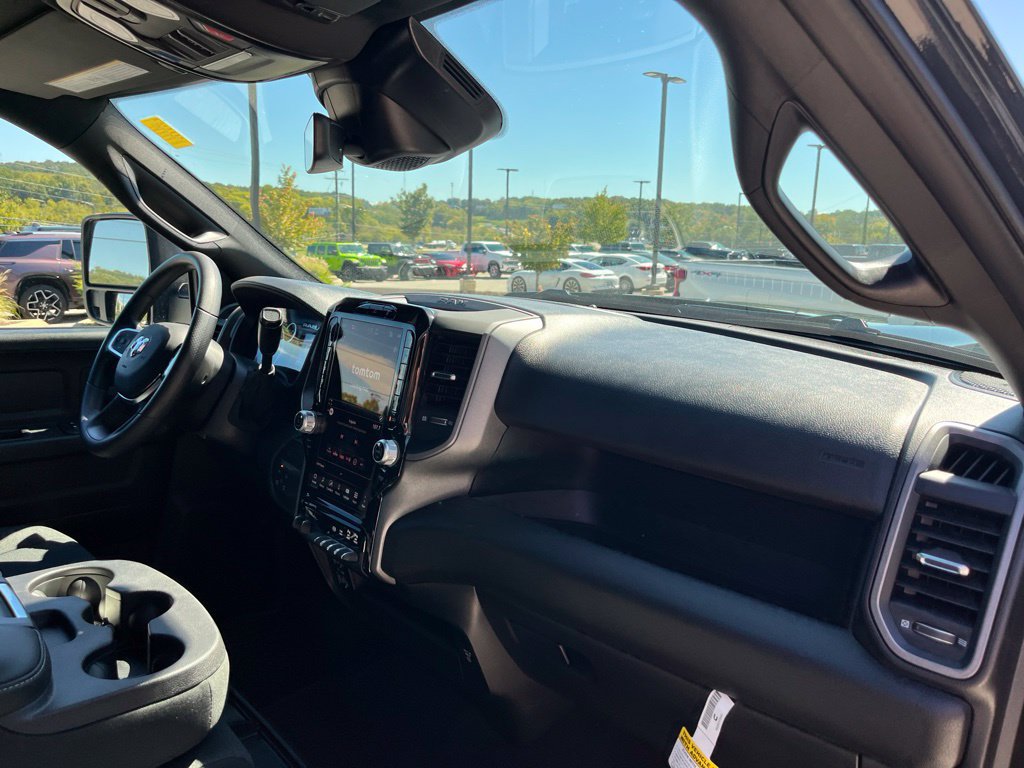 New 2027 RAM 2500 Warlock AWD/4WD image 27