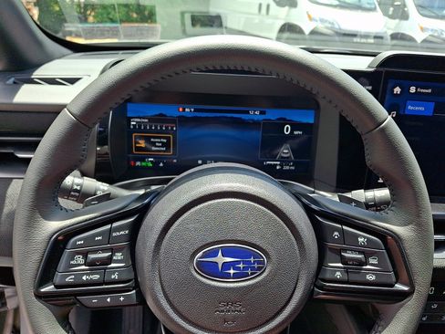 Certified 2026 Subaru Outback Premium AWD/4WD image 12