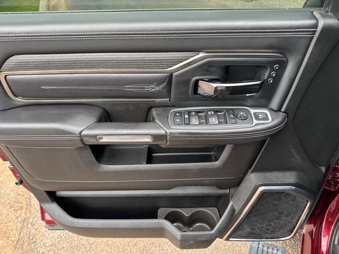 Used 2022 RAM 3500 Limited w/ Towing Technology Group AWD/4WD image 33