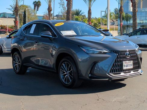 Certified 2024 Lexus NX 350 AWD image 3