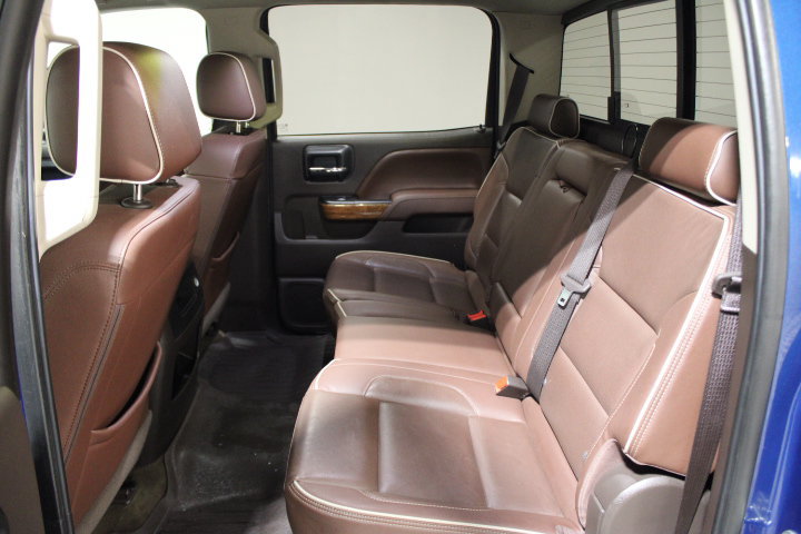 Used 2017 Chevrolet Silverado 2500 High Country w/ Duramax Plus Package AWD/4WD image 21