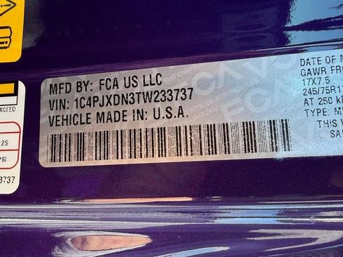 New 2026 Jeep Wrangler Sport image 13