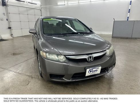Used 2009 Honda Civic LX image 3