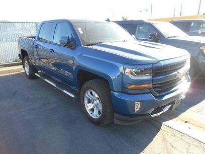 Used 2018 Chevrolet Silverado 1500 LT w/ All Star Edition