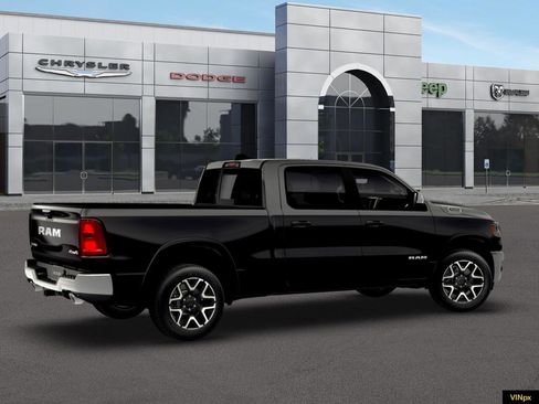New 2026 RAM 1500 Laramie w/ Laramie Southwest Edition image 29