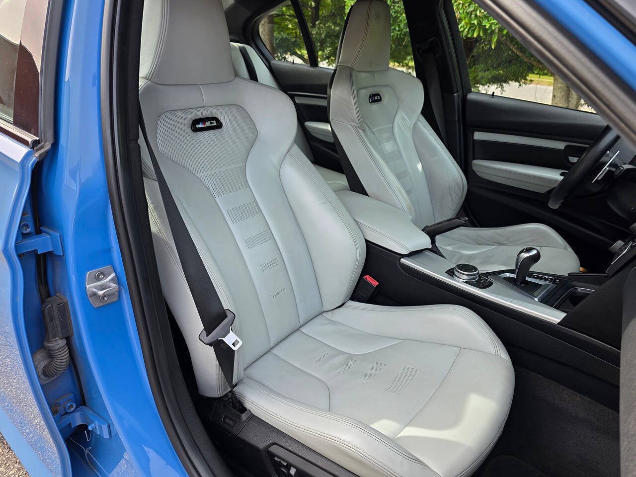 Used 2015 BMW M3 RWD image 35