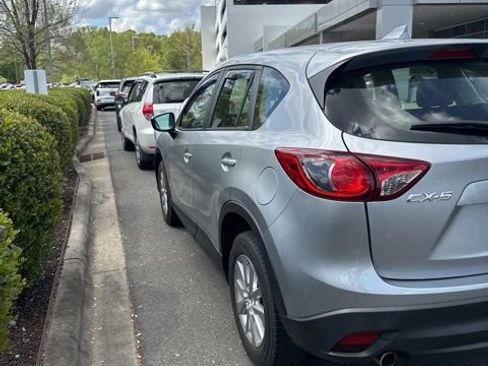 Used 2016 MAZDA CX-5 Sport image 7