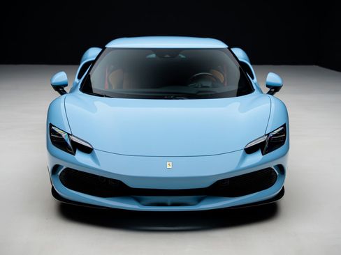 Used 2025 Ferrari 296 GTB RWD image 6