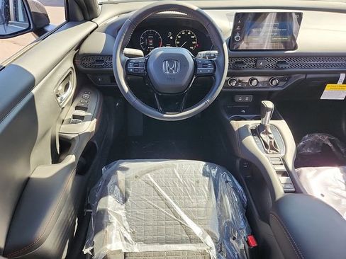 New 2026 Honda HR-V Sport image 11