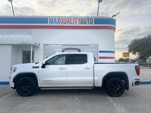 Used 2021 GMC Sierra 1500 Denali w/ Denali Ultimate Package image 18