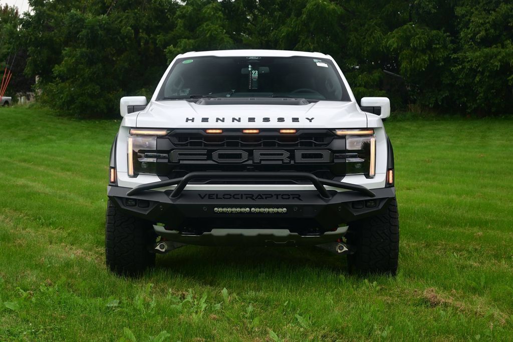 New 2026 Ford F150 Raptor AWD/4WD image 5