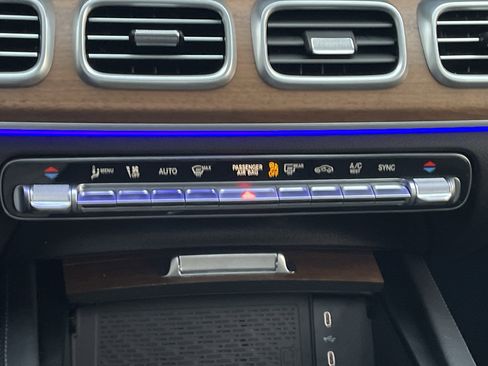 Certified 2024 Mercedes-Benz GLS 450 GLS 450 4MATIC SUV image 35