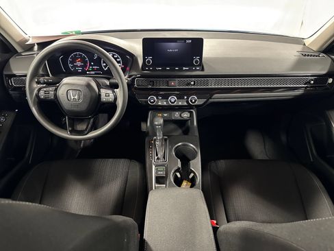 Certified 2023 Honda Civic LX image 4