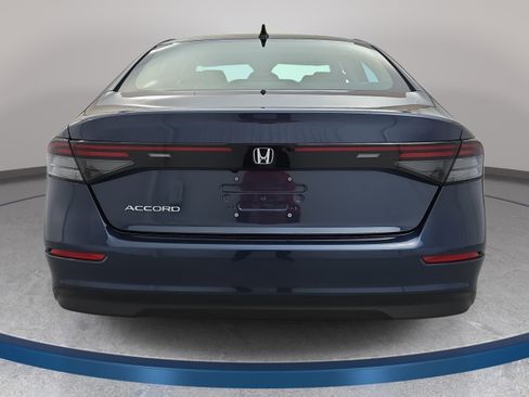 New 2026 Honda Accord SE image 6