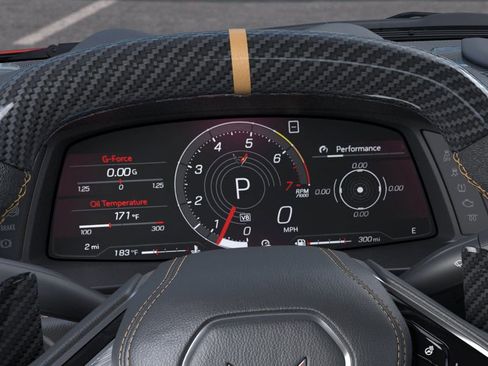 New 2025 Chevrolet Corvette E-Ray image 50