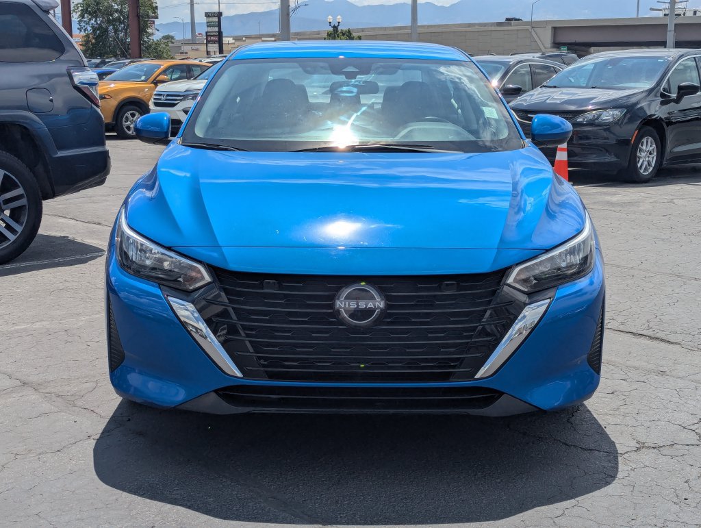Used 2024 Nissan Sentra SV FWD image 10
