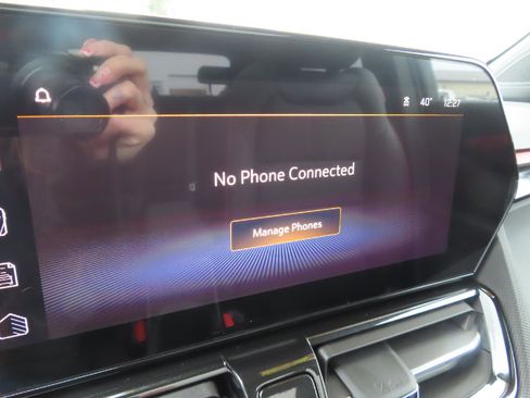 New 2026 Chevrolet TrailBlazer RS w/ Convenience Package image 21