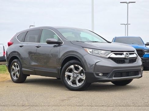 Used 2019 Honda CR-V EX-L image 2