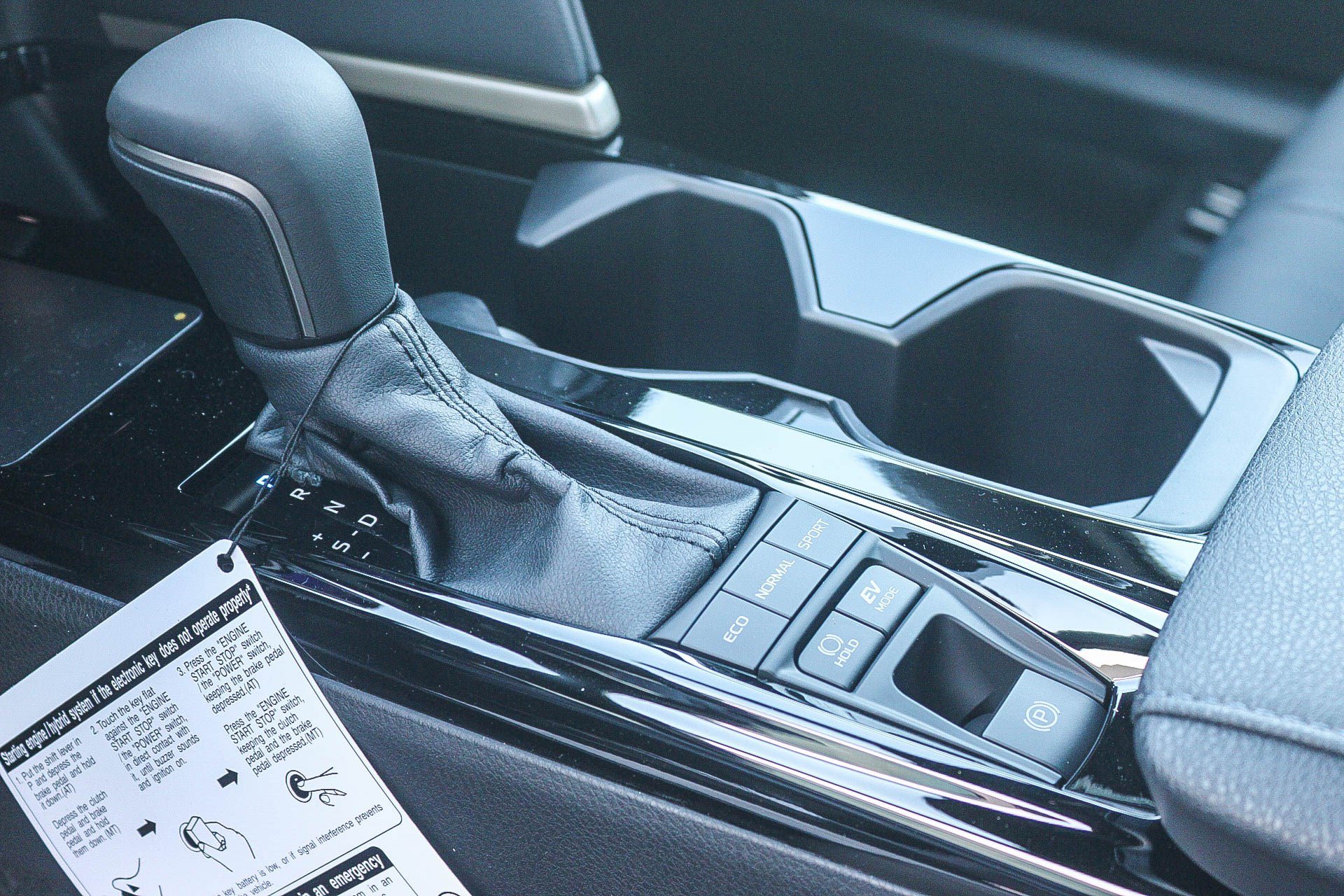 New 2026 Toyota Camry XSE FWD image 22