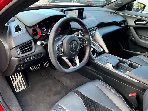 Certified 2023 Acura TLX w/ A-SPEC Pkg image 18