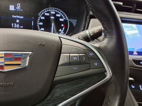 Certified 2024 Cadillac XT5 Premium Luxury FWD image 28