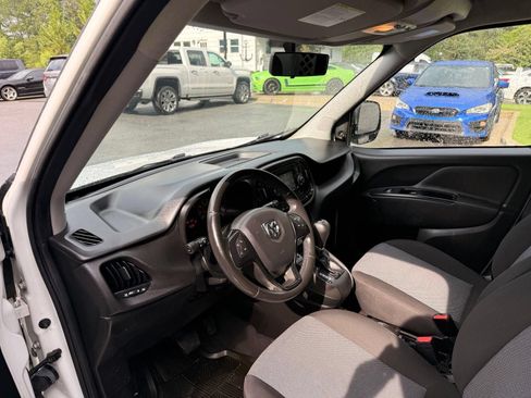Used 2017 RAM ProMaster City Wagon FWD image 20