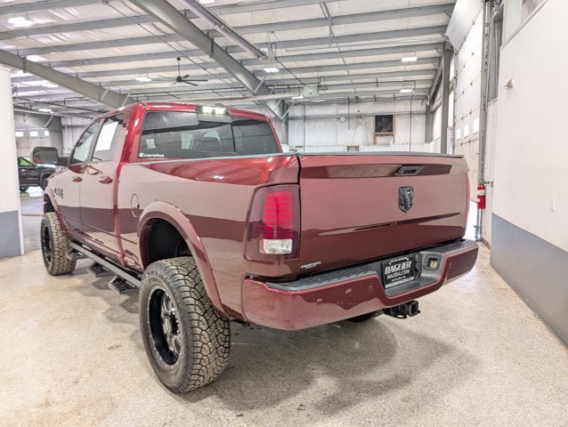 Used 2018 RAM 2500 Laramie w/ Sport Appearance Group AWD/4WD image 5