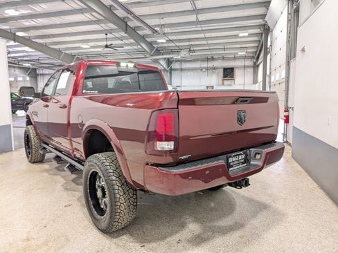 Used 2018 RAM 2500 Laramie w/ Sport Appearance Group AWD/4WD image 5