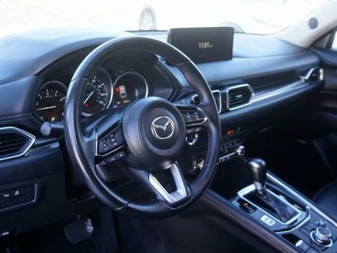 Used 2024 MAZDA CX-5 Carbon Edition image 10