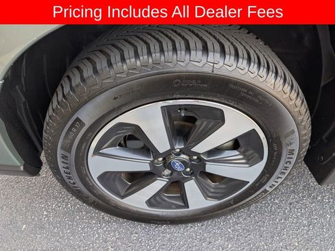Used 2018 Subaru Forester 2.5i Premium w/ All-Weather Package AWD/4WD image 20