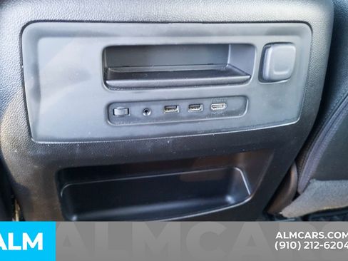 Used 2017 Chevrolet Silverado 3500 LTZ w/ Duramax Plus Package image 24