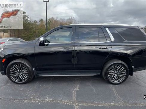 Certified 2023 Chevrolet Tahoe Premier image 5