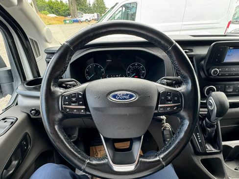 Used 2021 Ford Transit 350 148 High Roof Extended w/ Load Area Protection Package RWD image 15