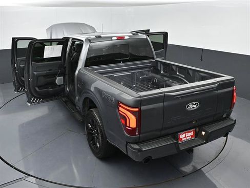 Certified 2025 Ford F150 Lariat w/ Equipment Group 502A High AWD/4WD image 48