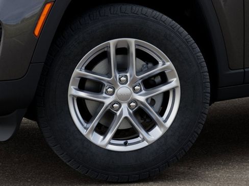 New 2026 Jeep Grand Cherokee Laredo X AWD/4WD image 8