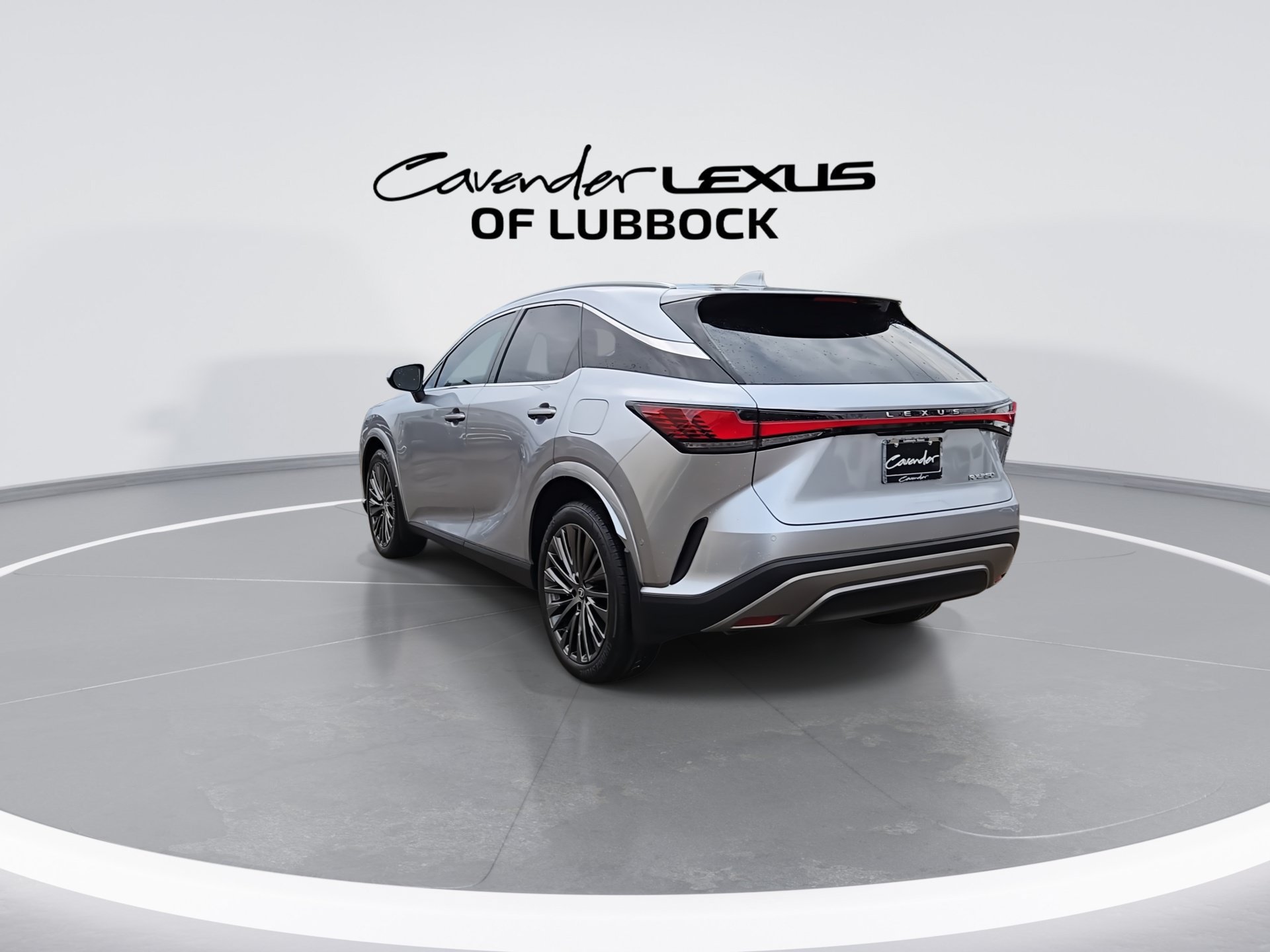 New 2026 Lexus RX 350 FWD w/ Convenience Package image 7