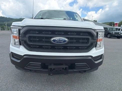 Used 2022 Ford F150 XL w/ Trailer Tow Package AWD/4WD image 3